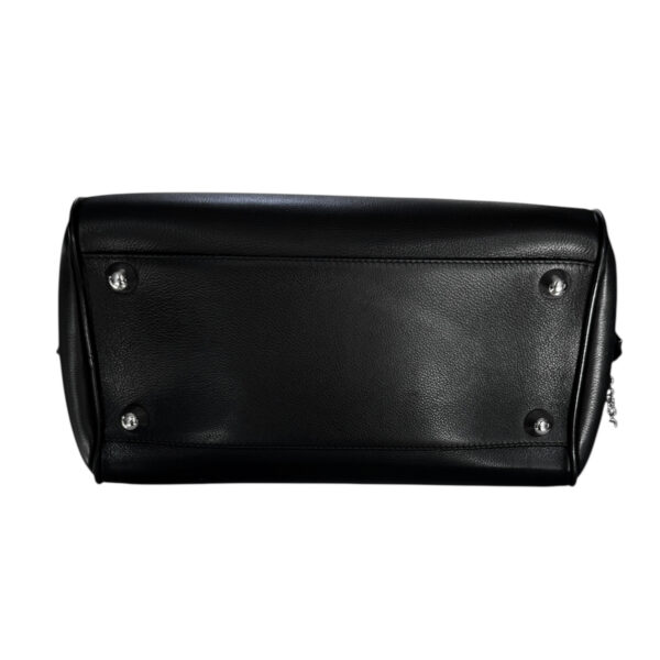 Dior Crystal Dice Gambler Bag in Black / Silver - Image 5