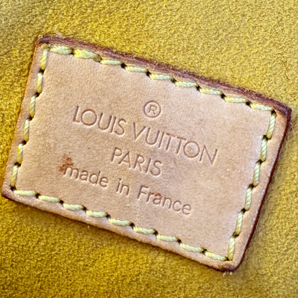 Louis Vuitton Monogram Denim Neo Speedy Bag in Blue - Image 10