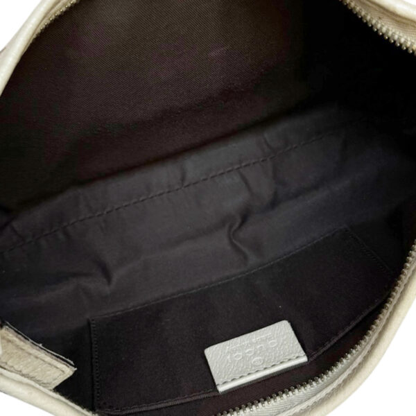 Gucci Monogram D Ring Shoulder Bag in Beige / Cream / Gold - Image 6