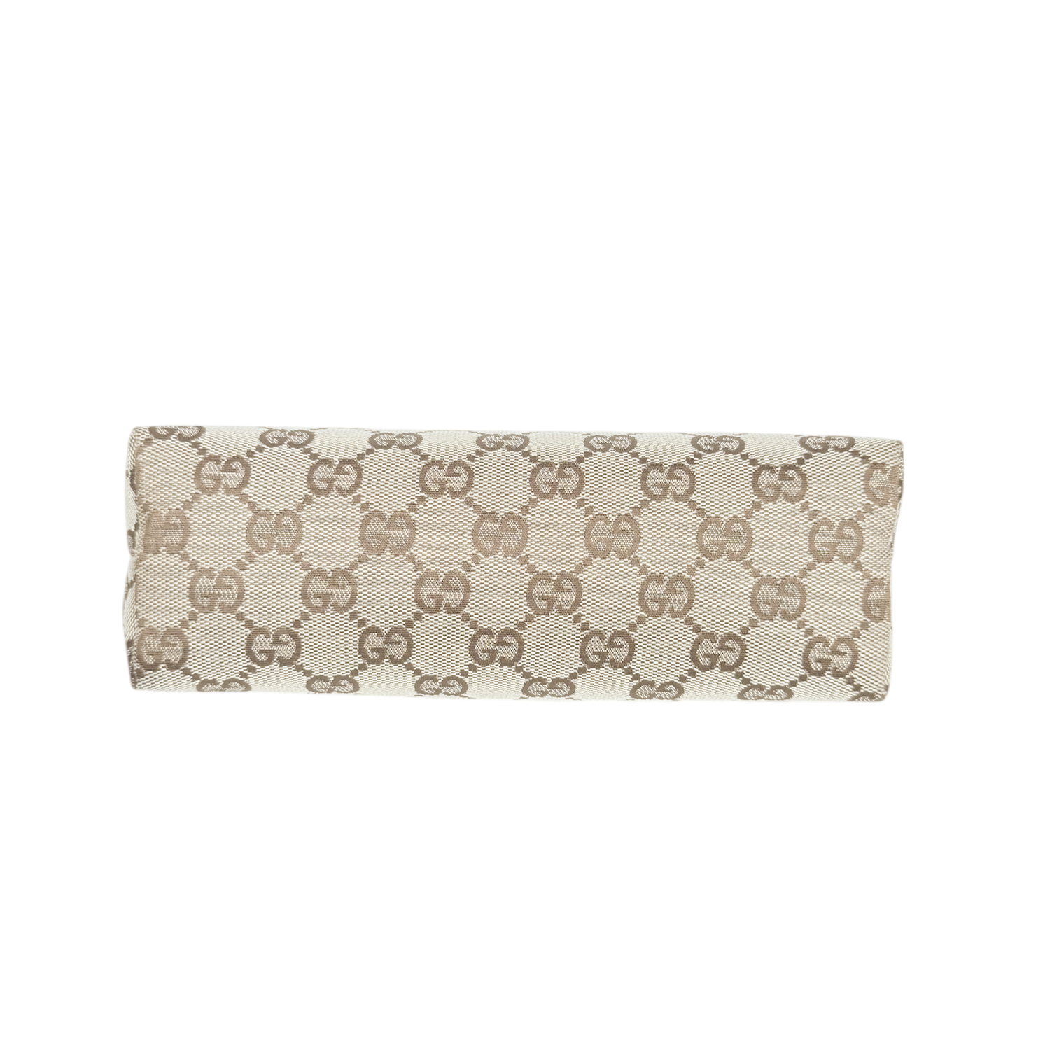 Gucci Monogram Pochette Mini Shoulder Bag in Beige / Tan - Image 5