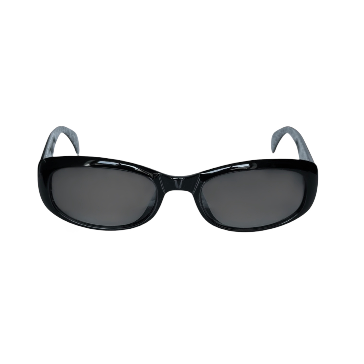 Dior Logo Monogram Sunglasses in Black / Silver - Image 2