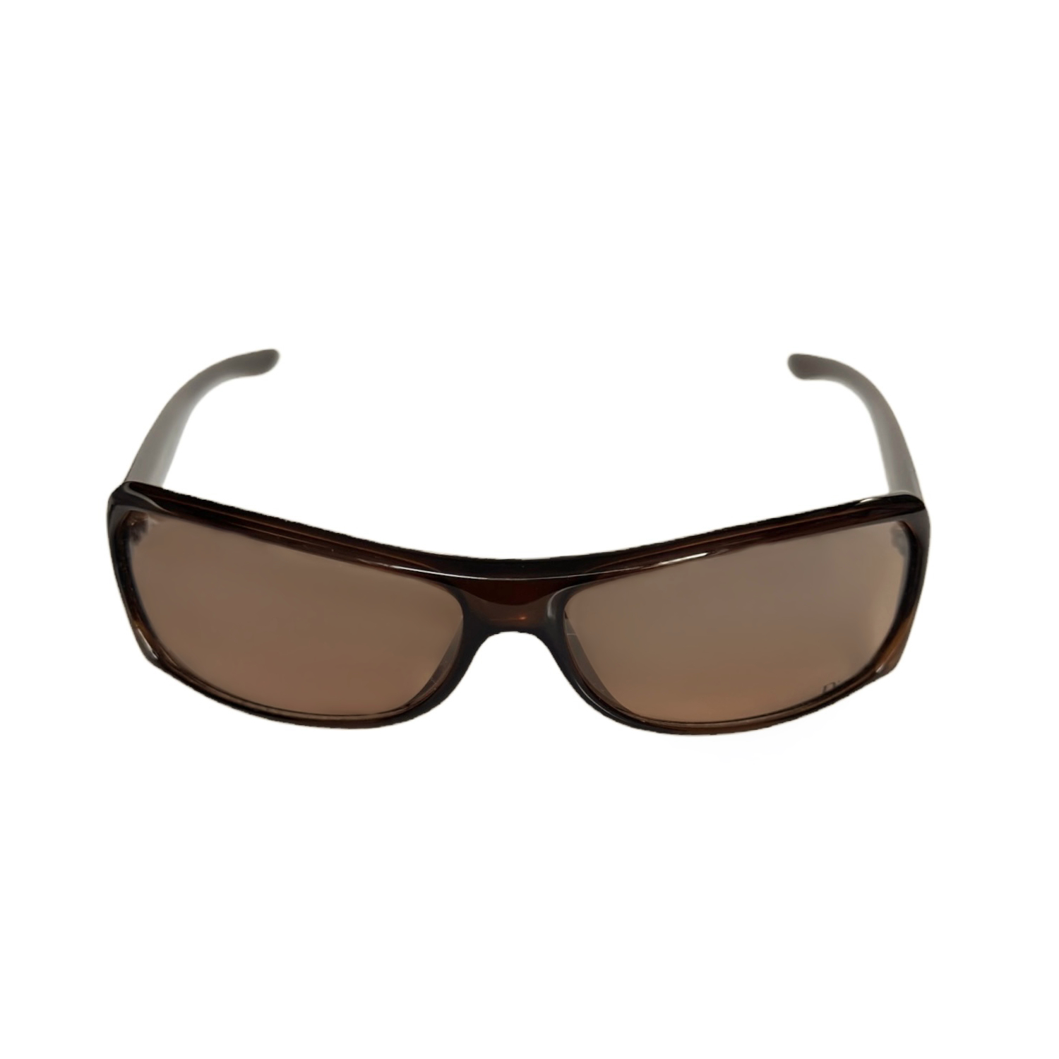 Dior Logo Sunglasses in Brown / Silver - Image 2