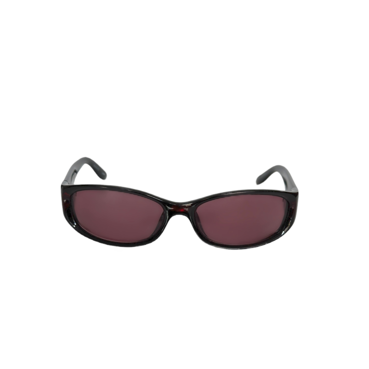 Gucci GG Logo Sunglasses in Maroon Red - Image 2