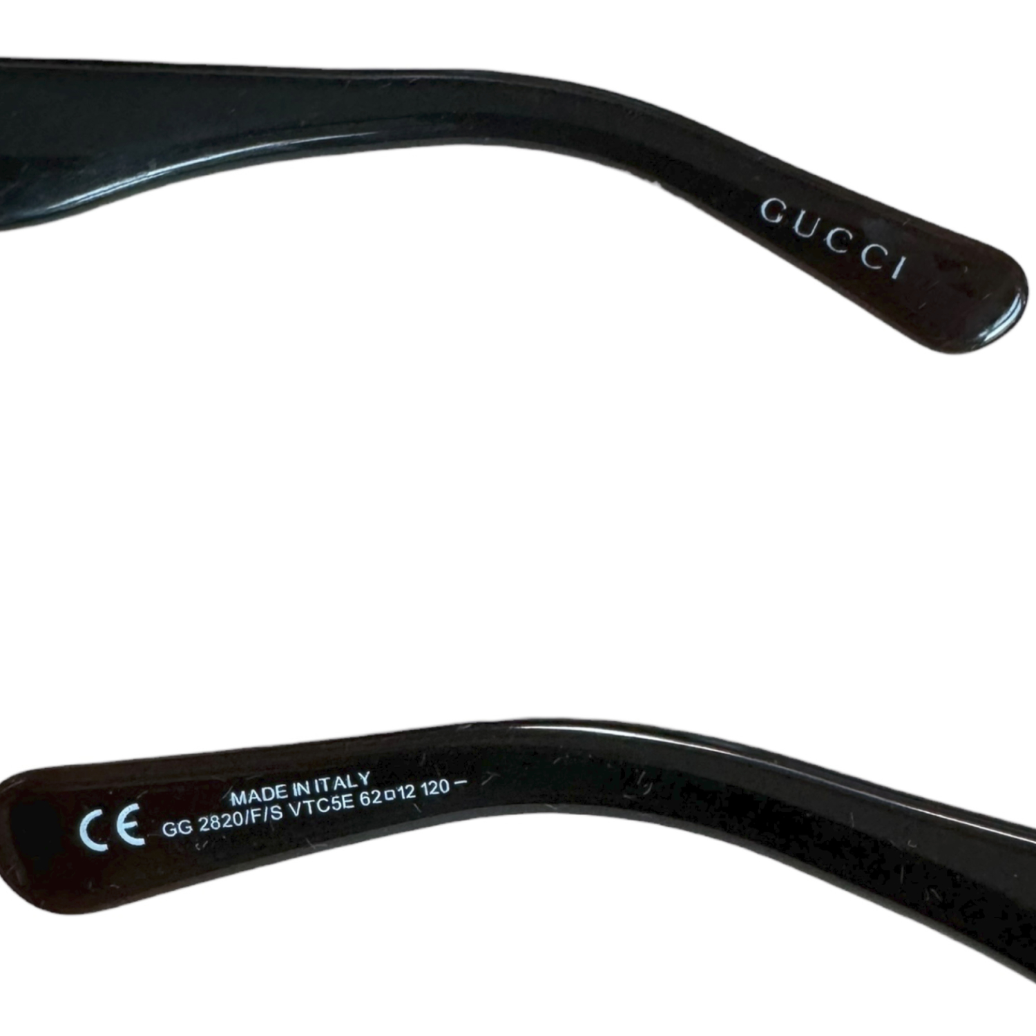 Gucci GG Diamante Sunglasses in Brown / Bronze - Image 3