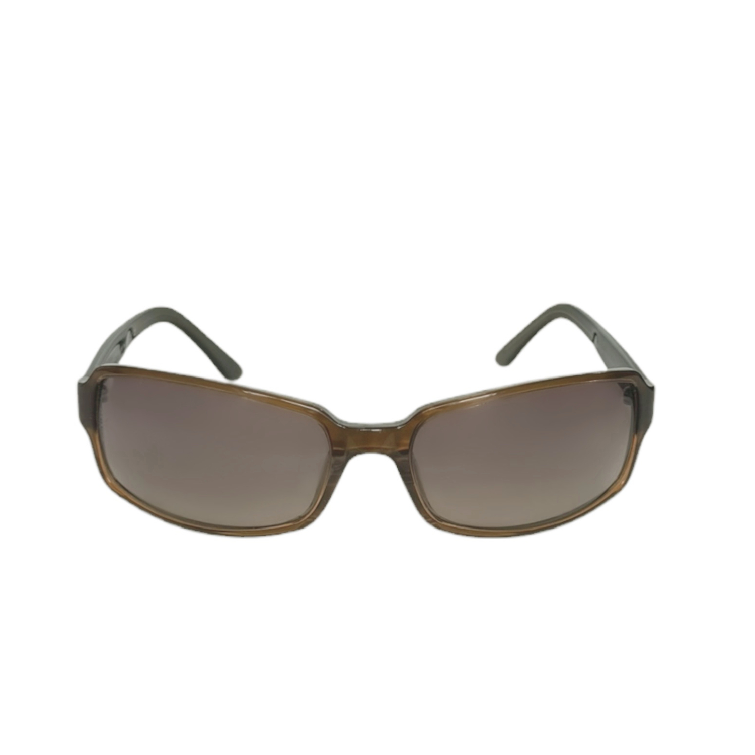 Chanel Diamante Spellout Sunglasses in Brown - Image 2