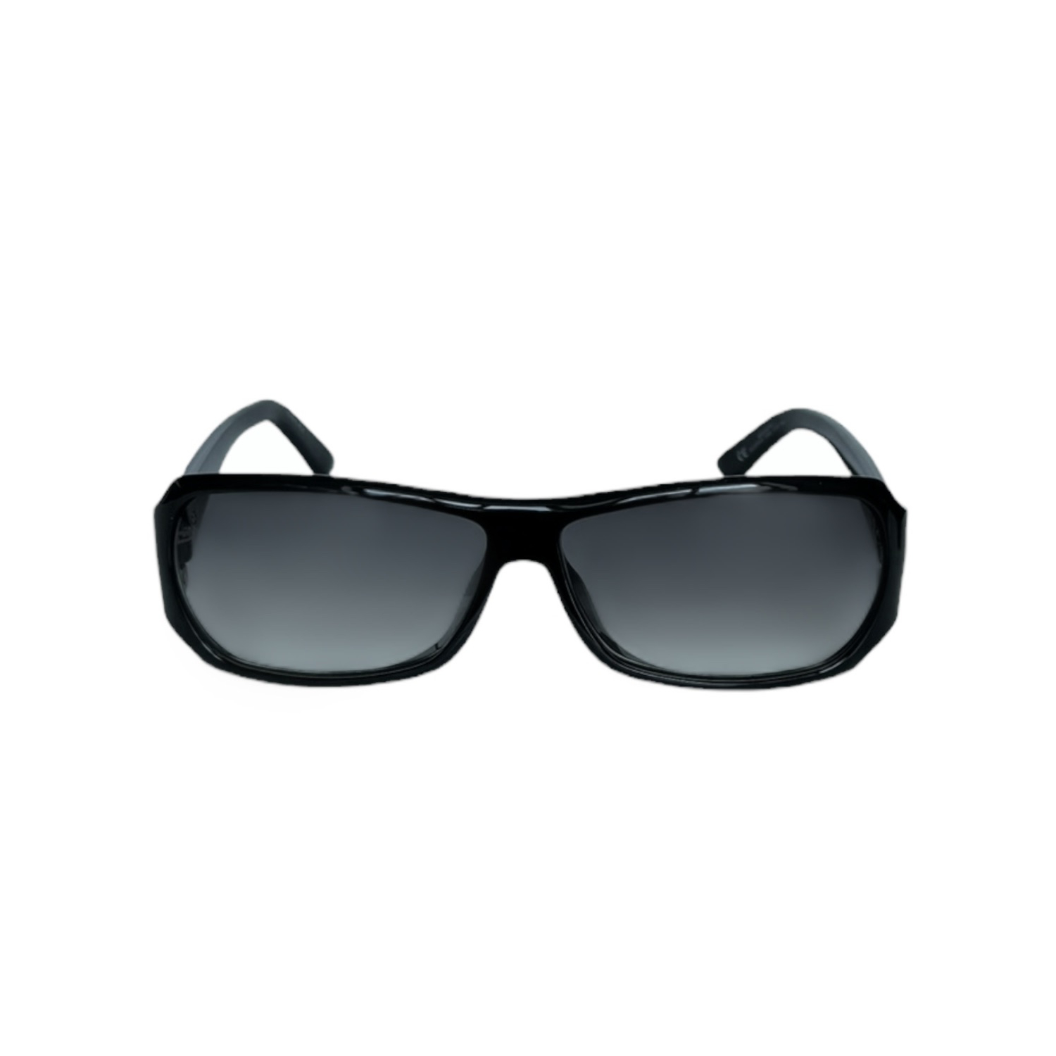 Gucci Horsebit Logo Sunglasses in Black / Silver - Image 2